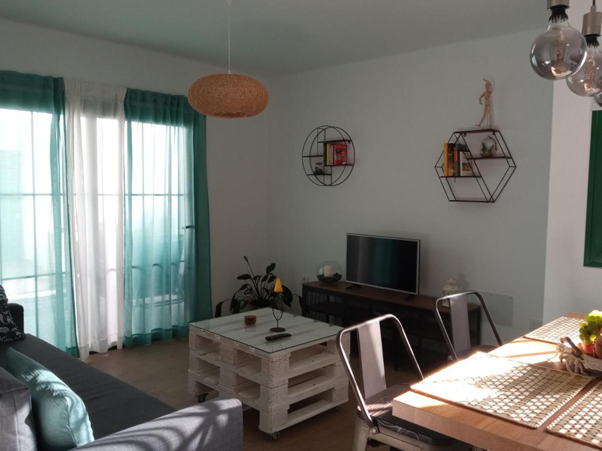Apartamento Maresia 푸에르토 델 카르멘 외부 사진